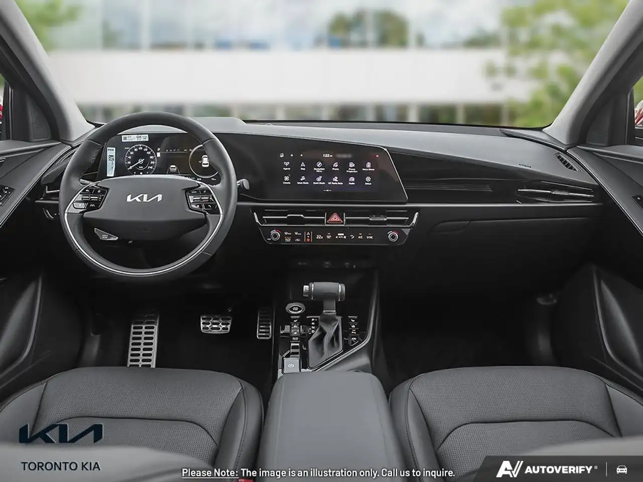 Kia Niro photo Kia Niro