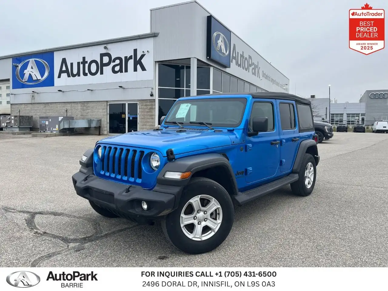 Jeep Wrangler снимка Jeep Wrangler