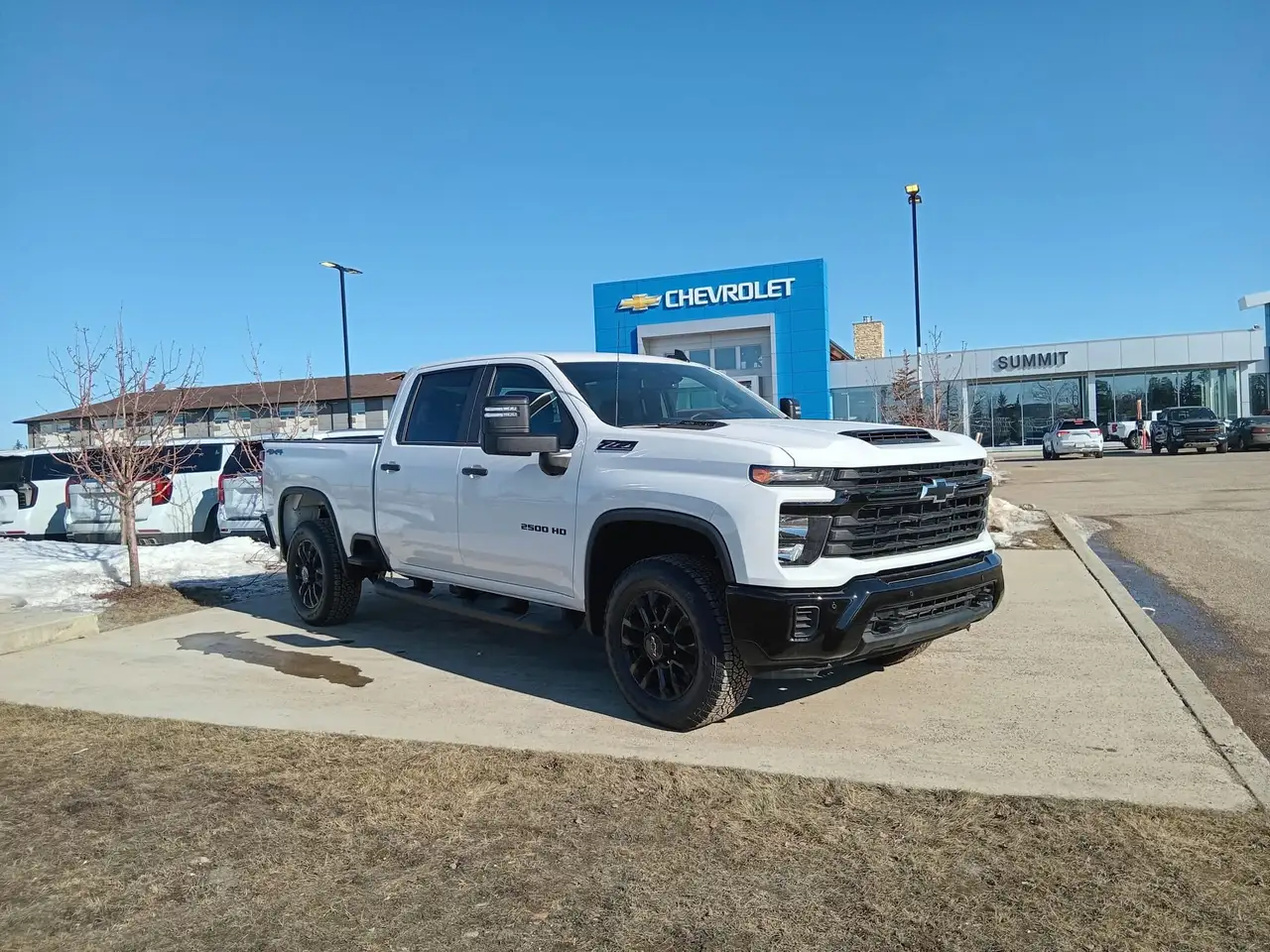 Chevrolet Silverado 2500 снимка Chevrolet Silverado 2500