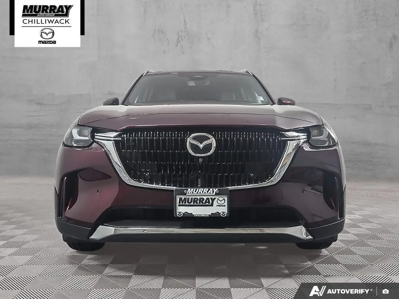 Mazda CX-90 PHEV снимка Mazda CX-90 PHEV