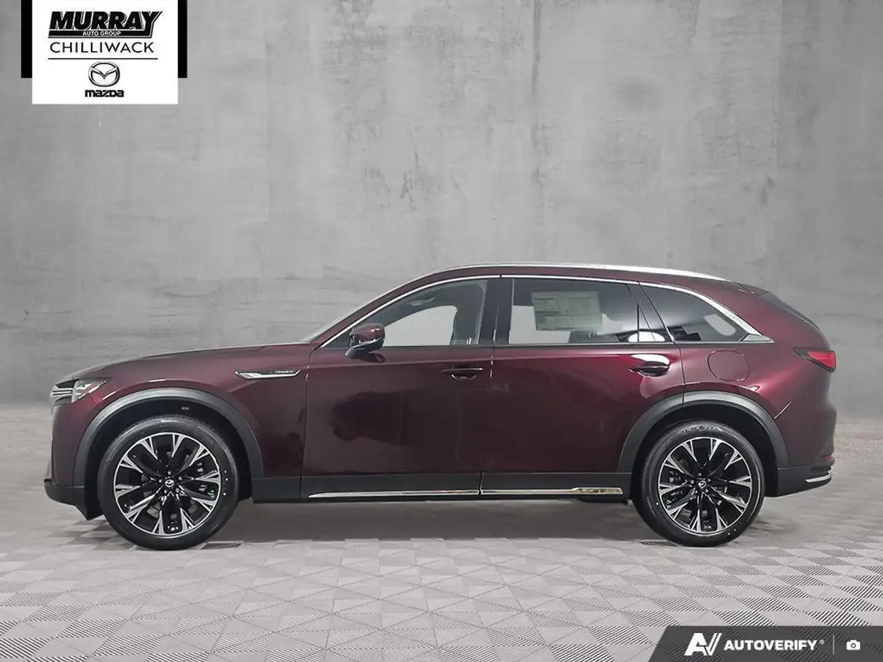 Mazda CX-90 PHEV снимка Mazda CX-90 PHEV