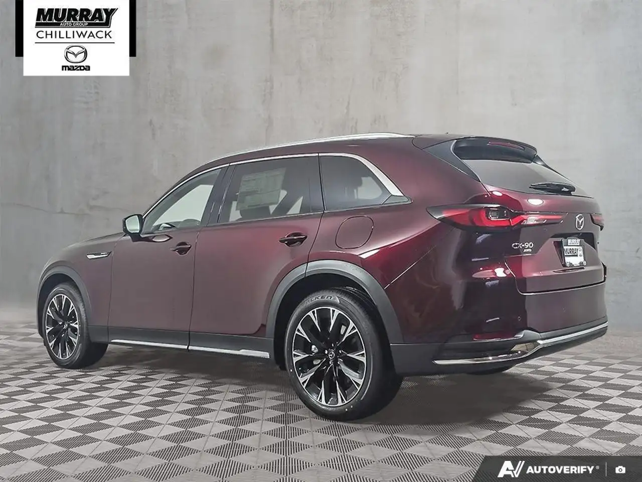 Mazda CX-90 PHEV снимка Mazda CX-90 PHEV