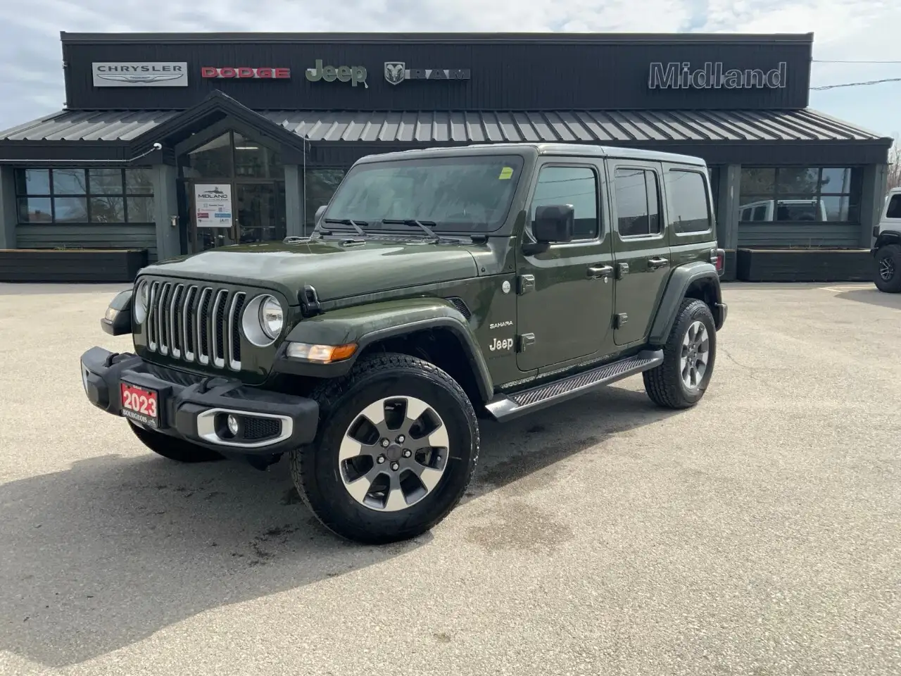 Jeep Wrangler photo Jeep Wrangler
