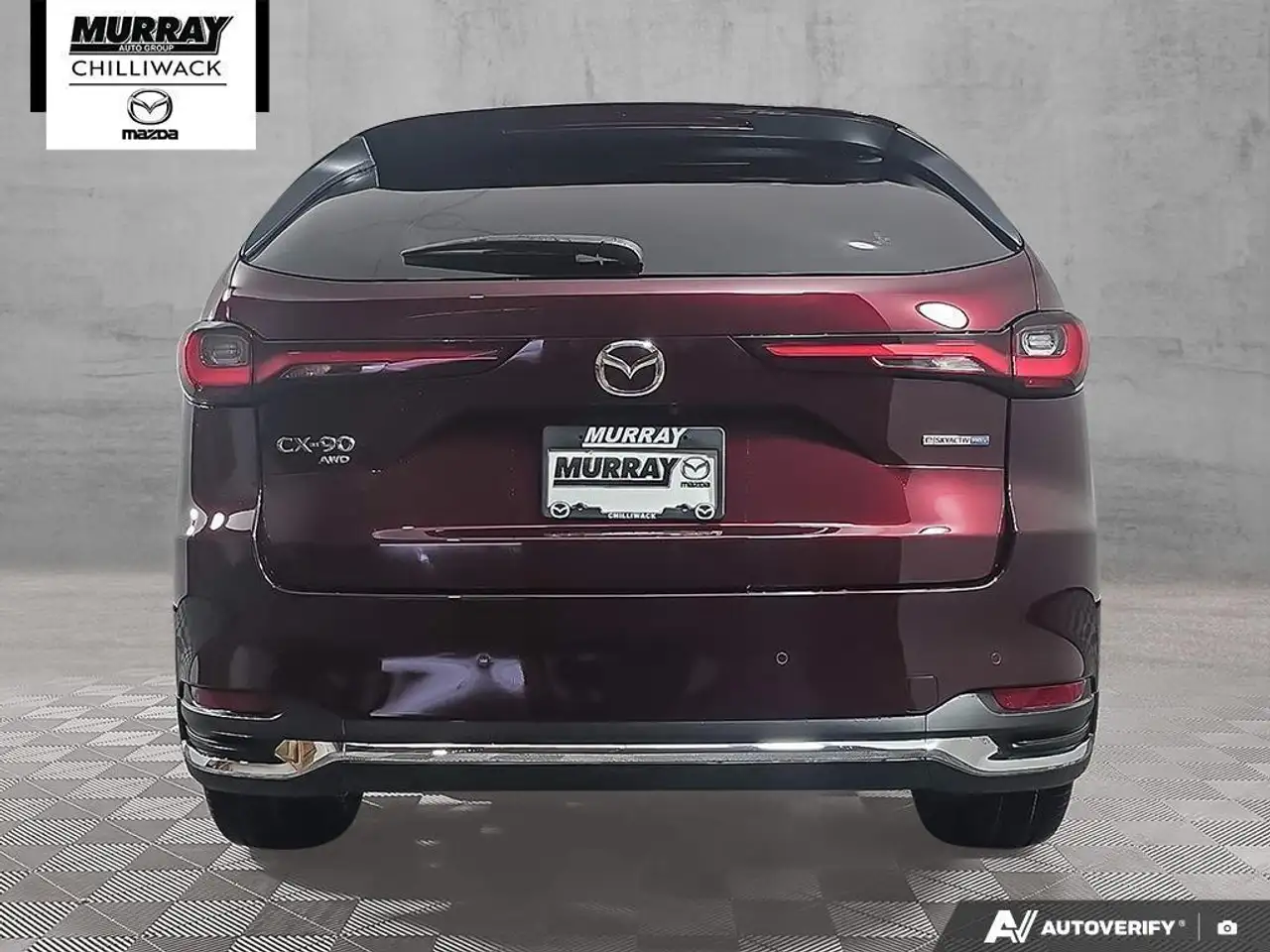 Mazda CX-90 PHEV снимка Mazda CX-90 PHEV