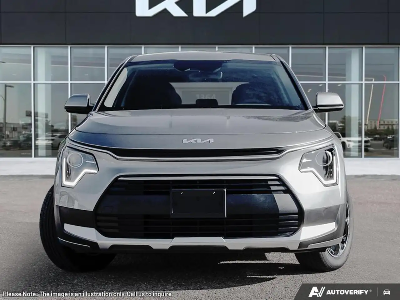 Kia Niro fotografie Kia Niro