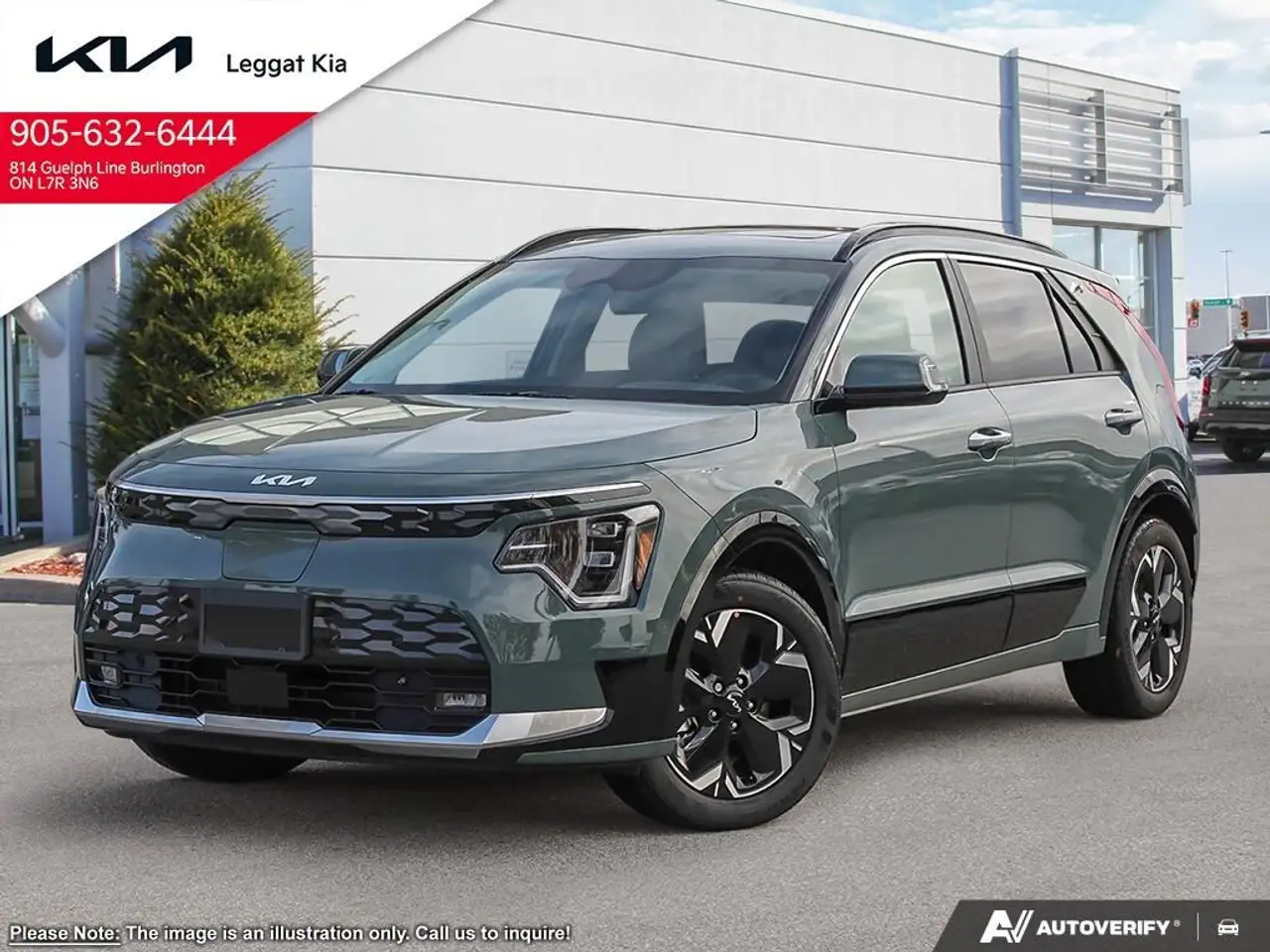 2026 Kia Niro