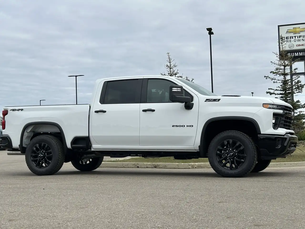 Chevrolet Silverado 2500 снимка Chevrolet Silverado 2500