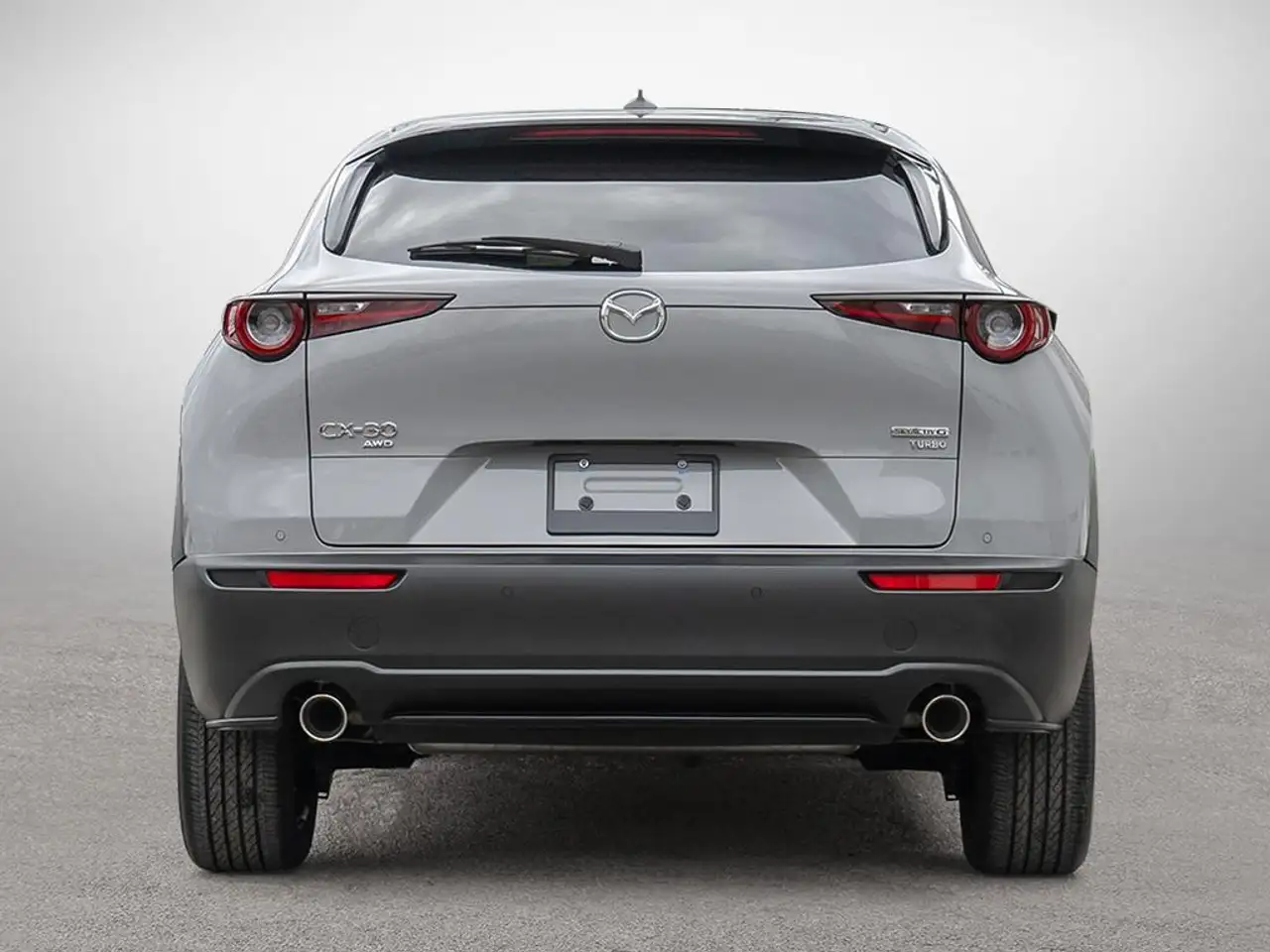 Mazda CX-30 снимка Mazda CX-30