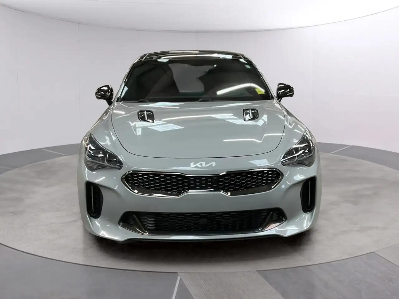 Kia Stinger photo Kia Stinger