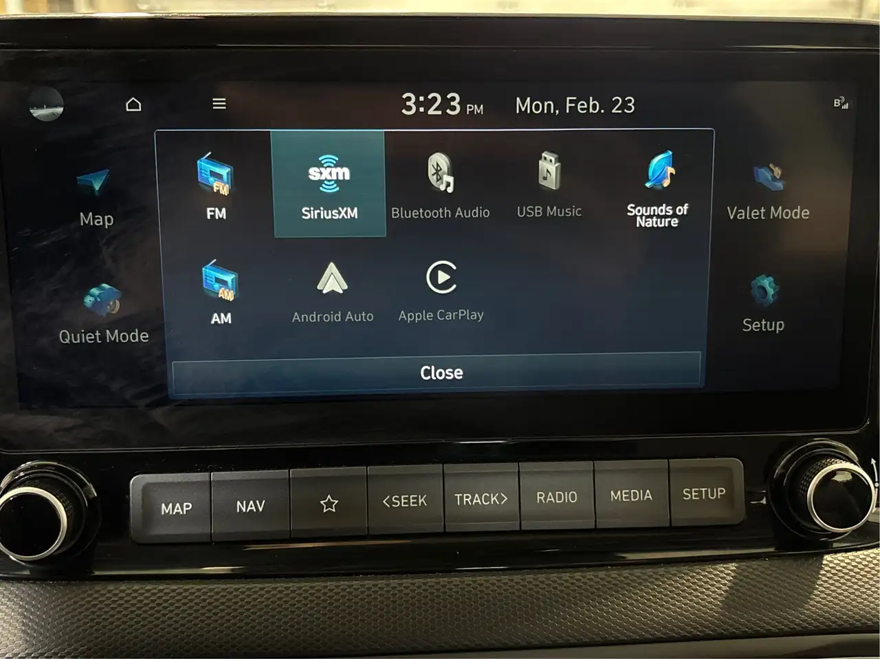 Hyundai KONA снимка Hyundai KONA