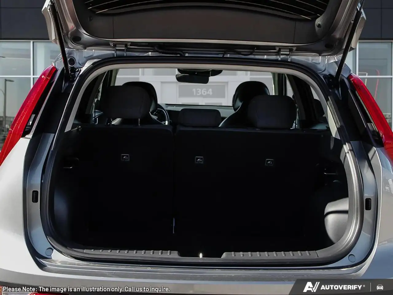 Kia Niro fotografie Kia Niro