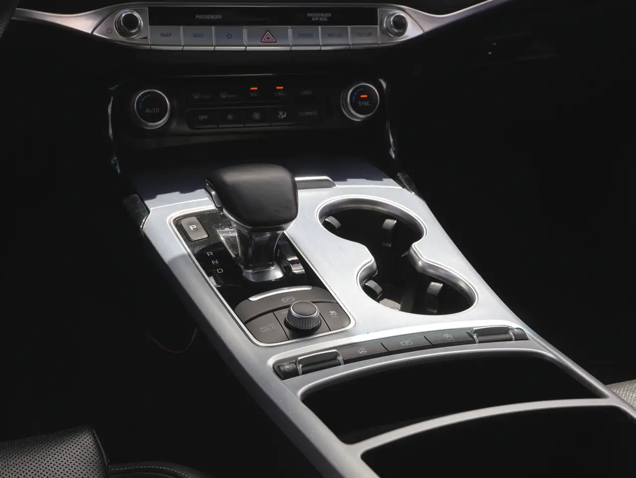 Kia Stinger fotografie Kia Stinger