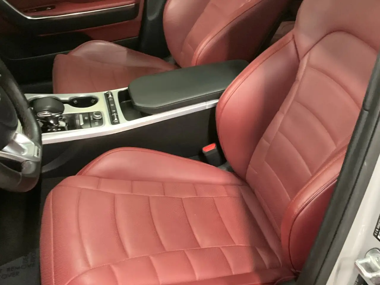 Kia Stinger photo Kia Stinger