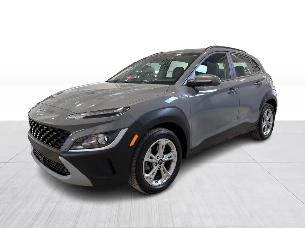 Hyundai KONA снимка Hyundai KONA