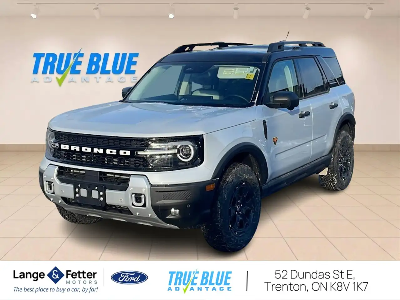 2026 Ford Bronco Sport