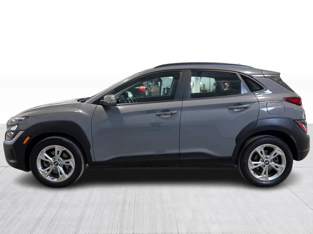 Hyundai KONA снимка Hyundai KONA
