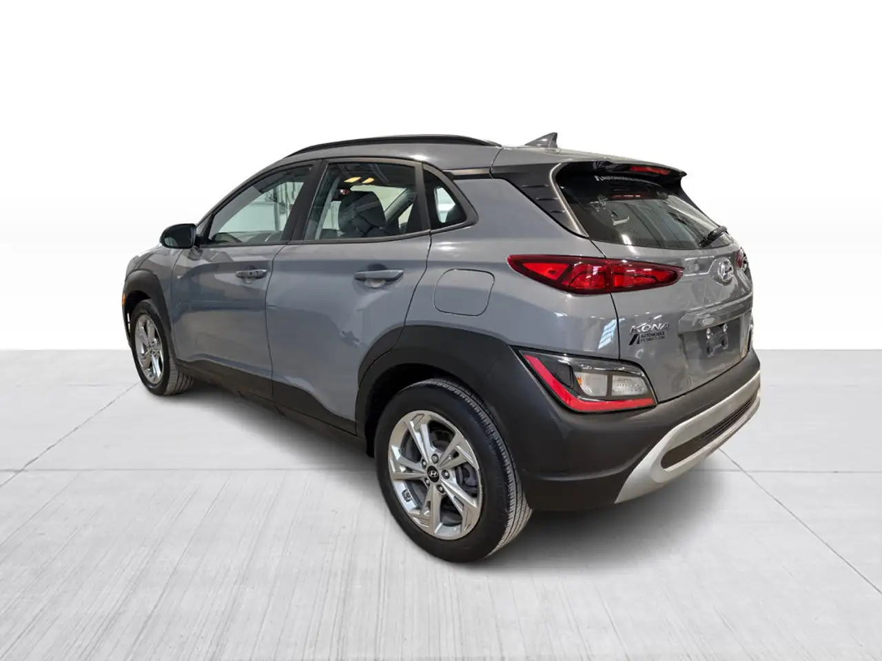 Hyundai KONA снимка Hyundai KONA