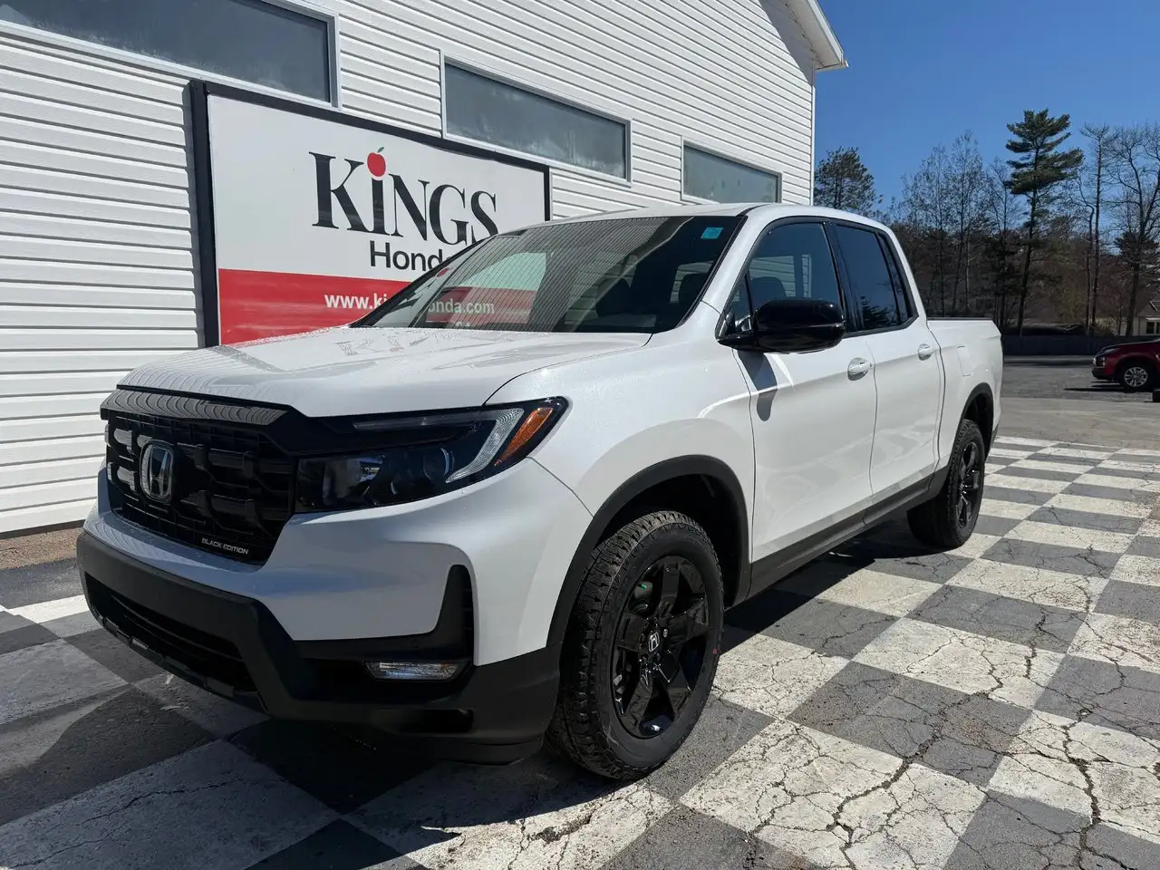 Honda Ridgeline снимка Honda Ridgeline