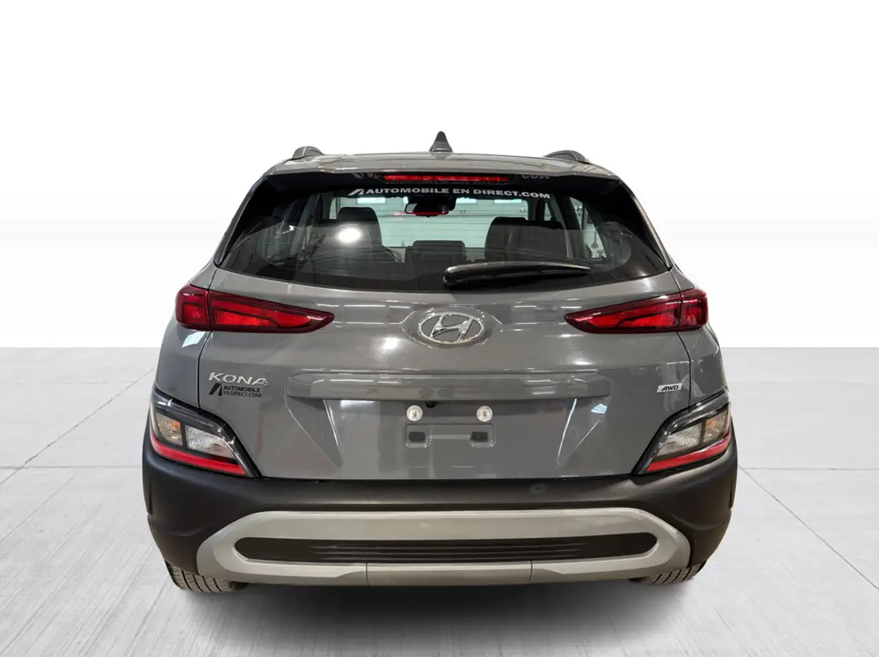 Hyundai KONA снимка Hyundai KONA