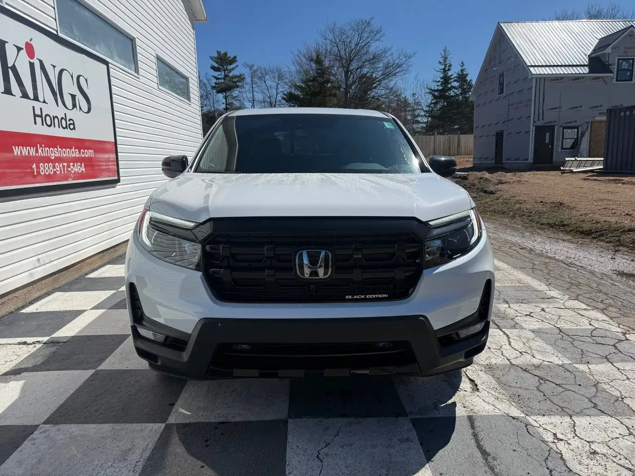 Honda Ridgeline снимка Honda Ridgeline