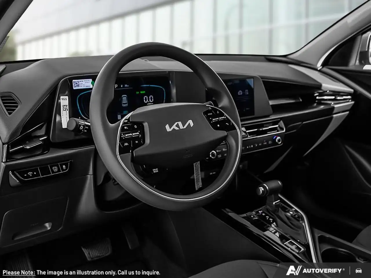 Kia Niro fotografie Kia Niro