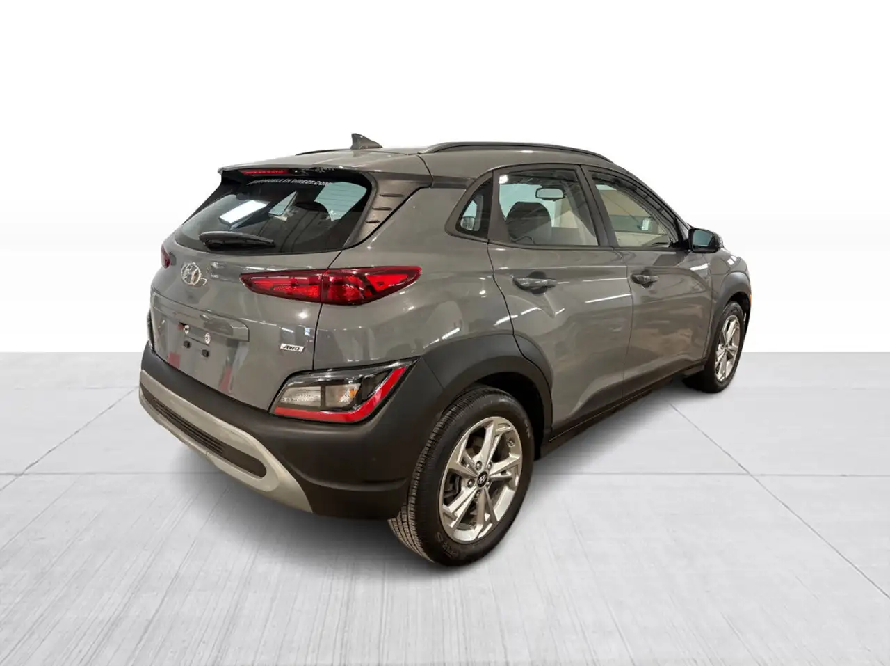 Hyundai KONA снимка Hyundai KONA