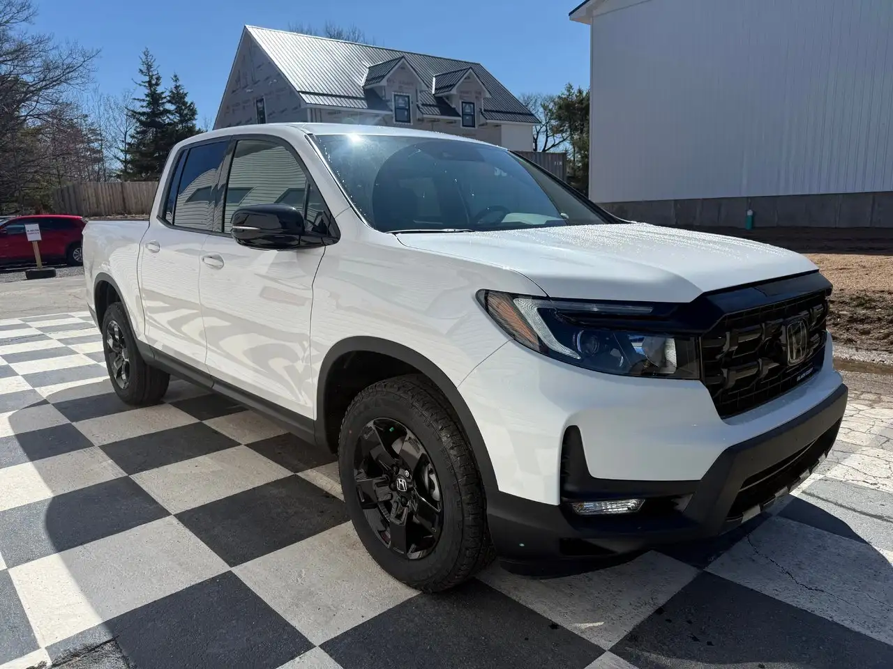 Honda Ridgeline снимка Honda Ridgeline