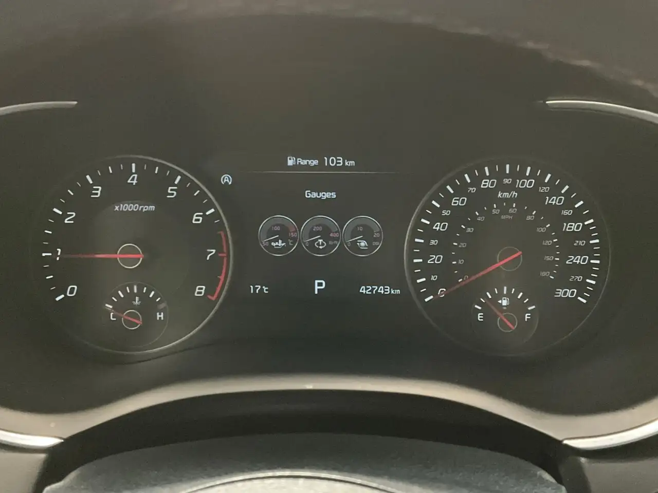 Kia Stinger photo Kia Stinger