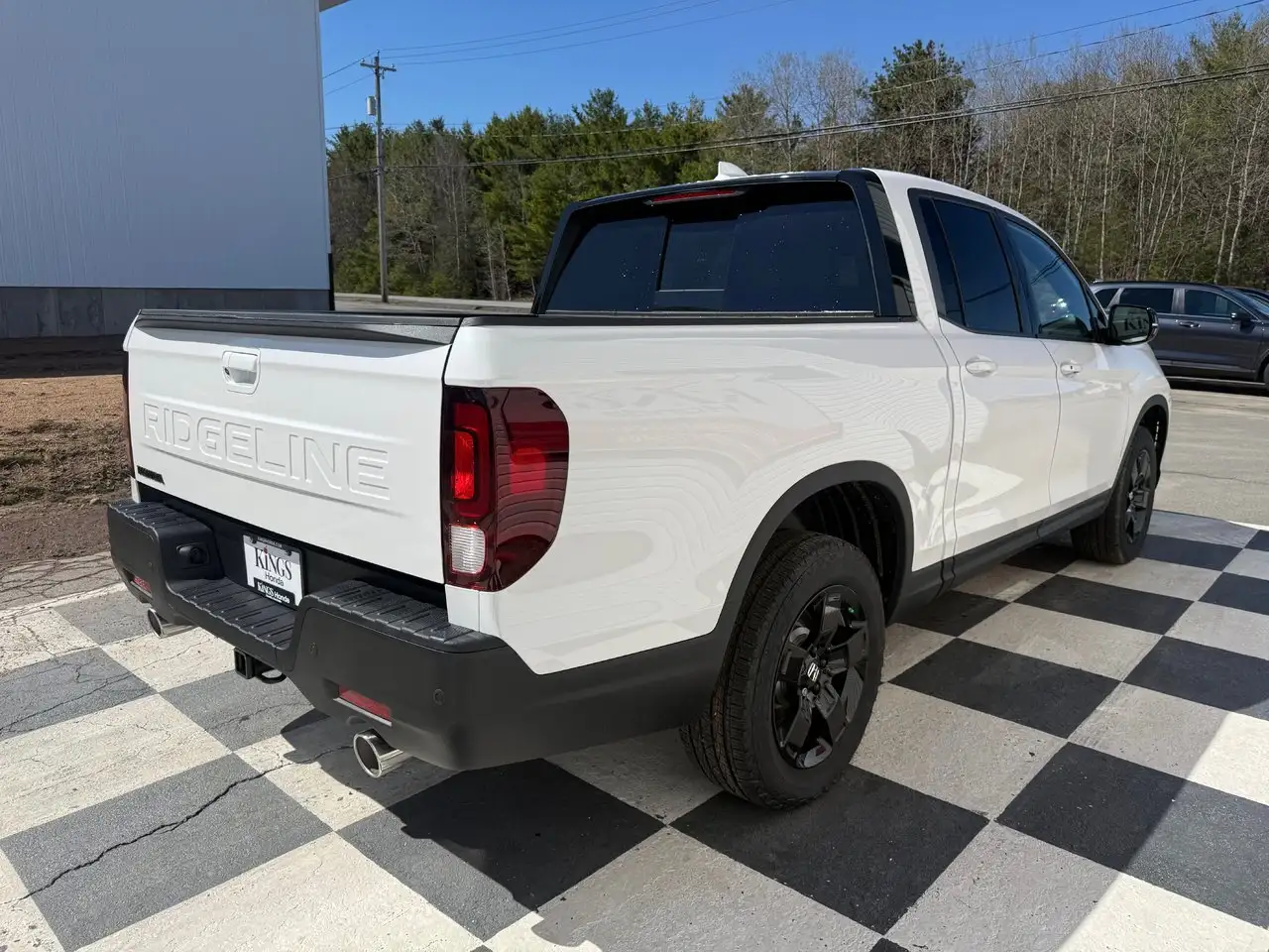 Honda Ridgeline снимка Honda Ridgeline
