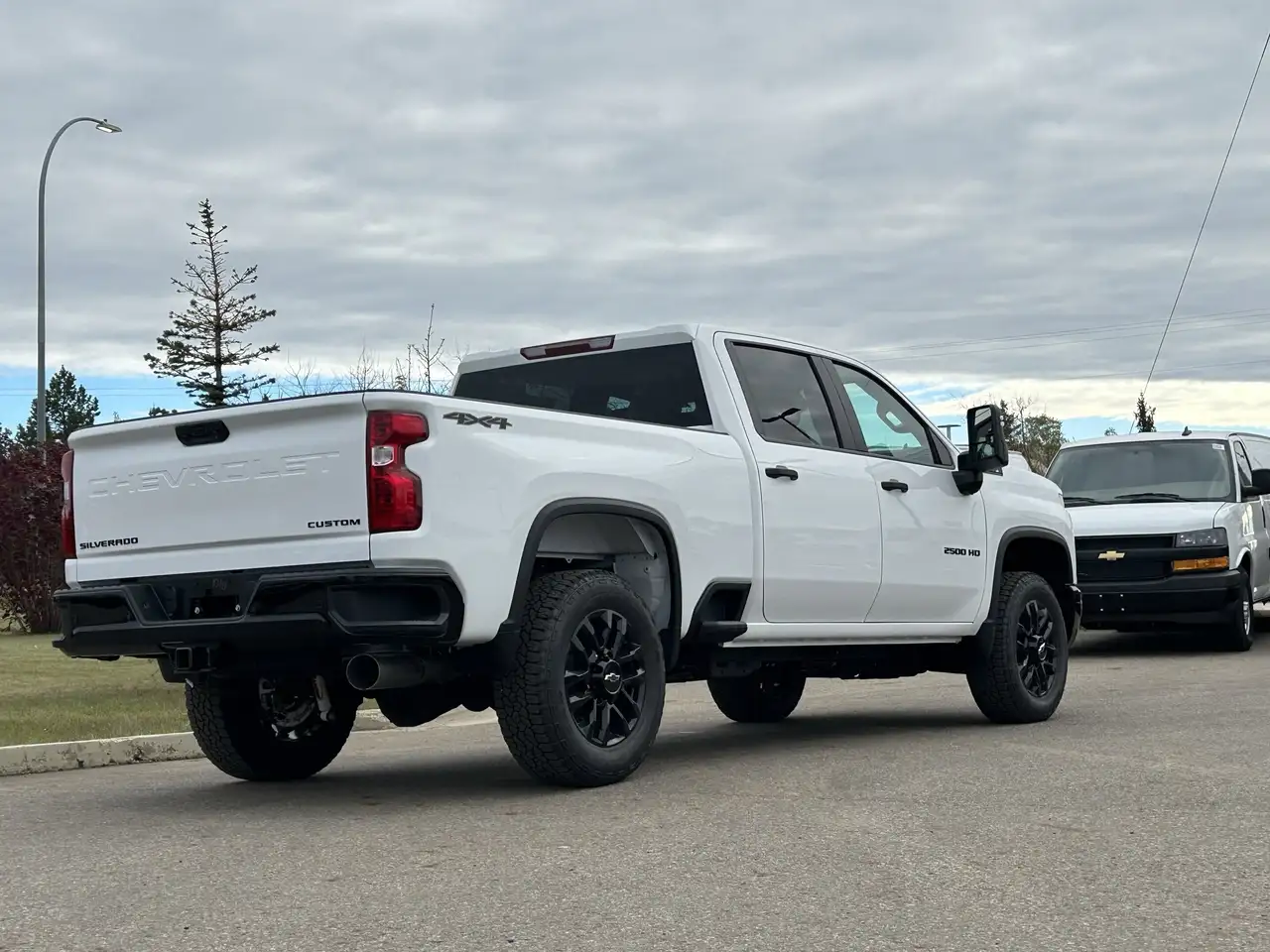 Chevrolet Silverado 2500 снимка Chevrolet Silverado 2500