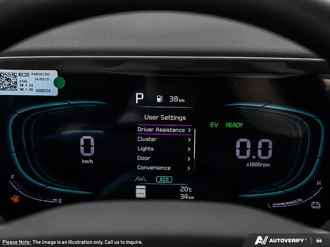 Kia Niro fotografie Kia Niro