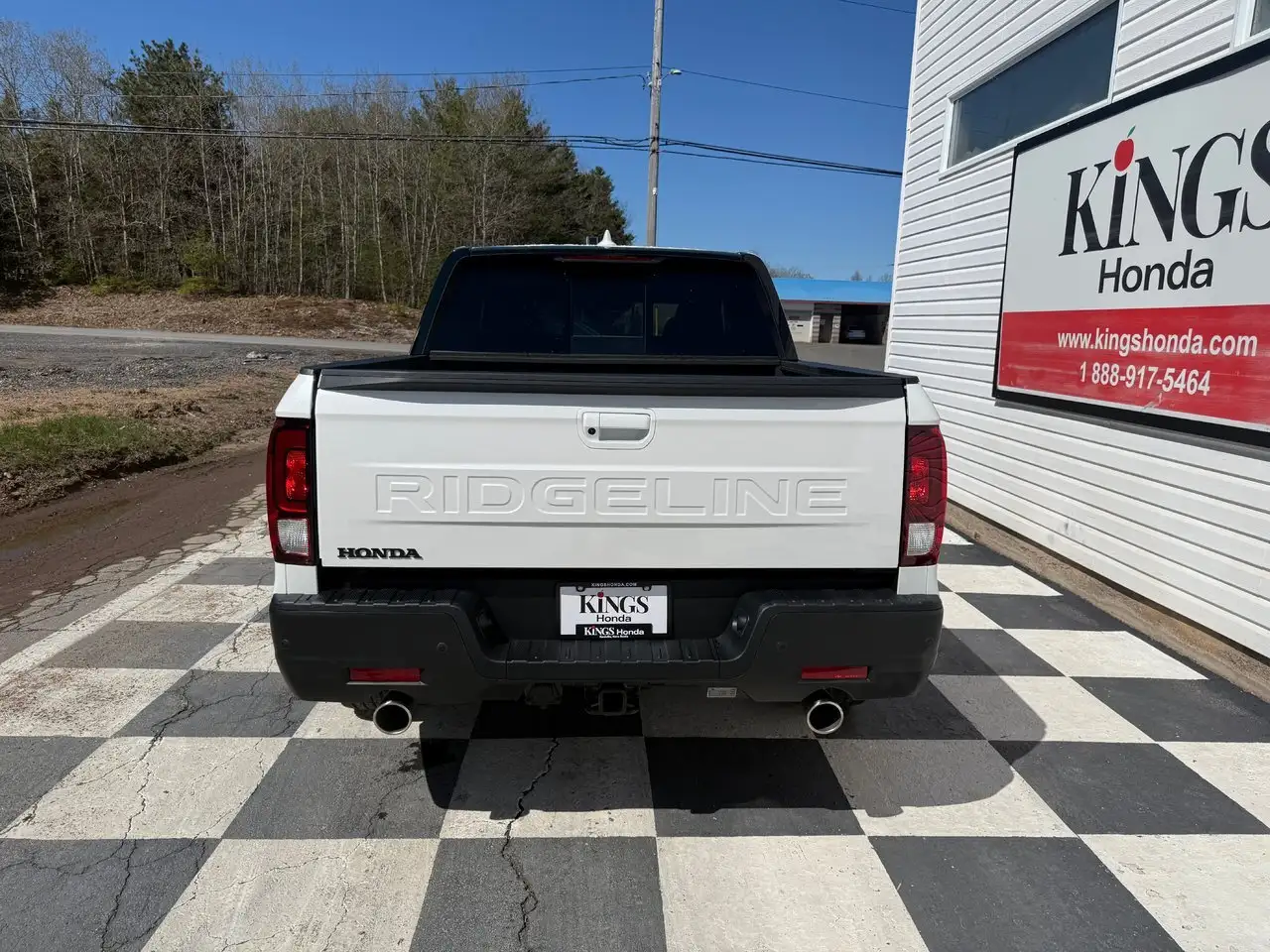 Honda Ridgeline снимка Honda Ridgeline