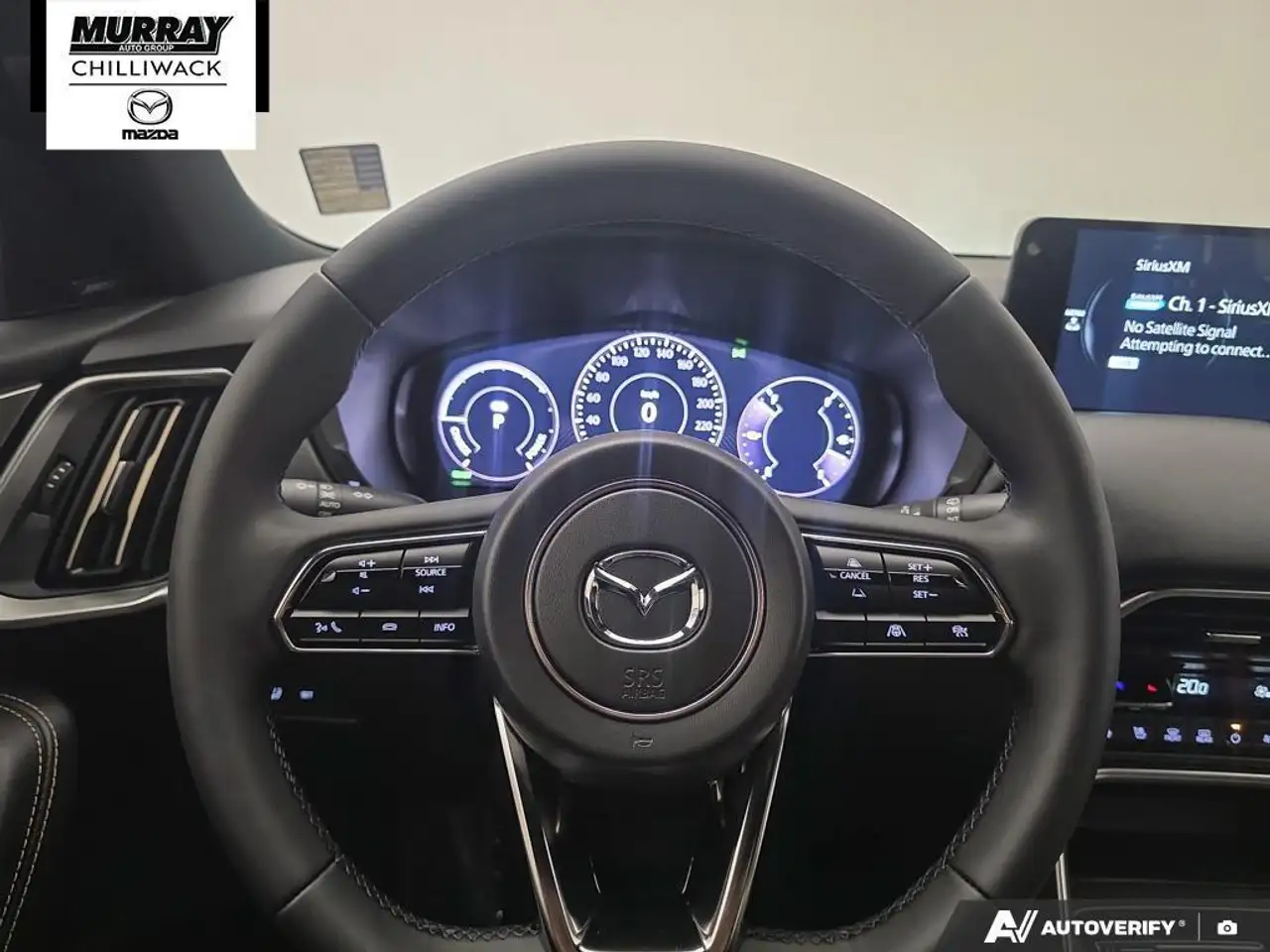 Mazda CX-90 PHEV снимка Mazda CX-90 PHEV
