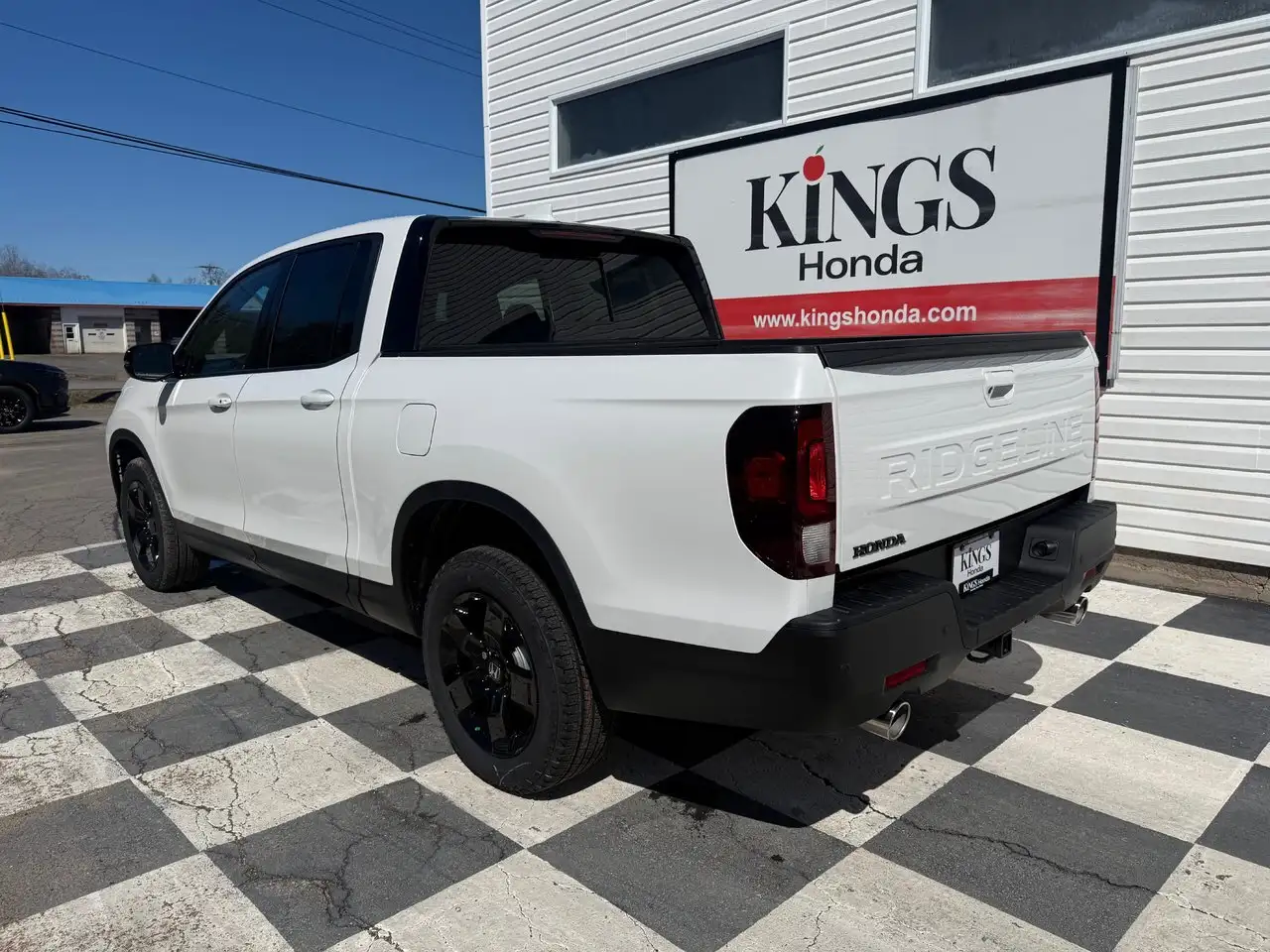 Honda Ridgeline снимка Honda Ridgeline