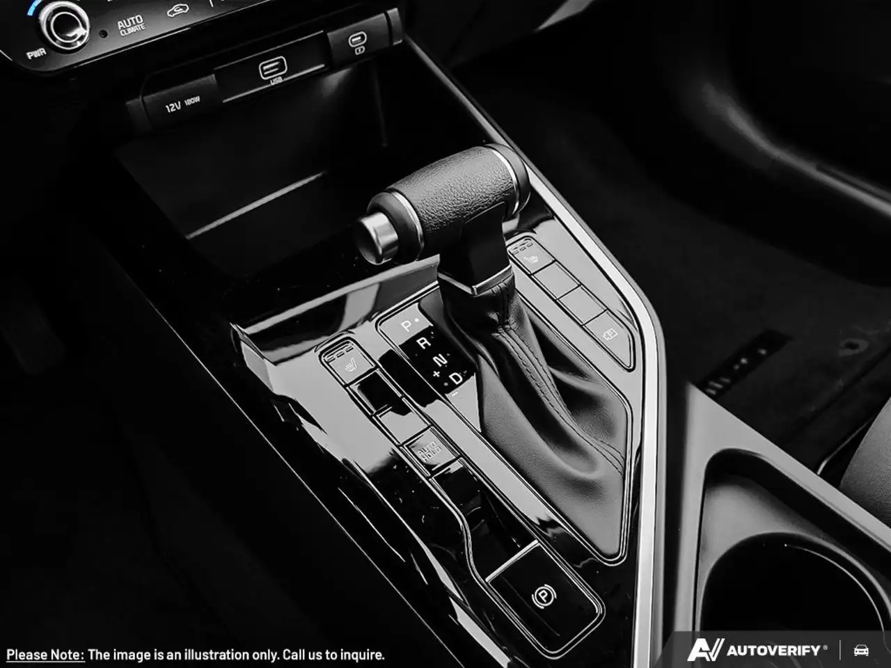 Kia Niro fotografie Kia Niro