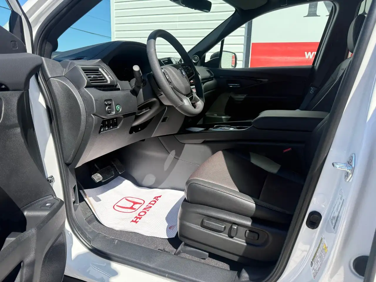 Honda Ridgeline снимка Honda Ridgeline