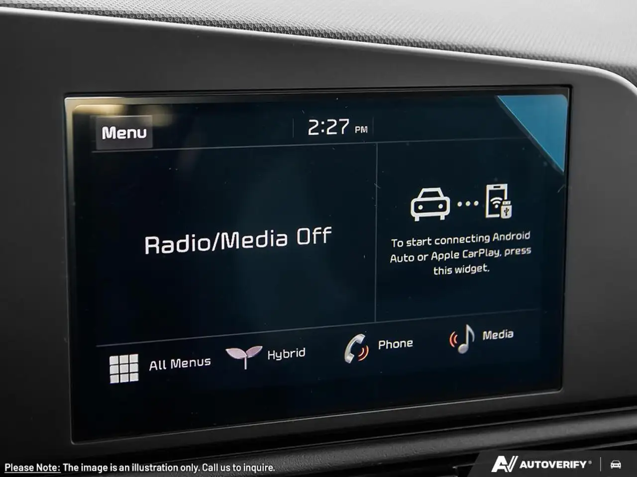 Kia Niro fotografie Kia Niro