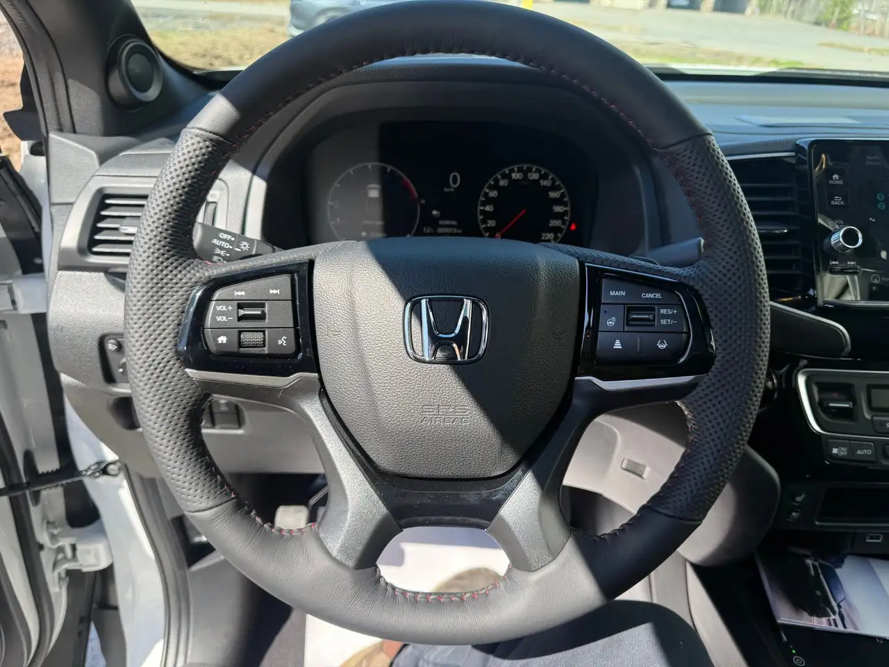 Honda Ridgeline снимка Honda Ridgeline