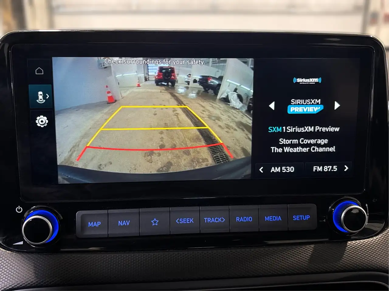 Hyundai KONA снимка Hyundai KONA