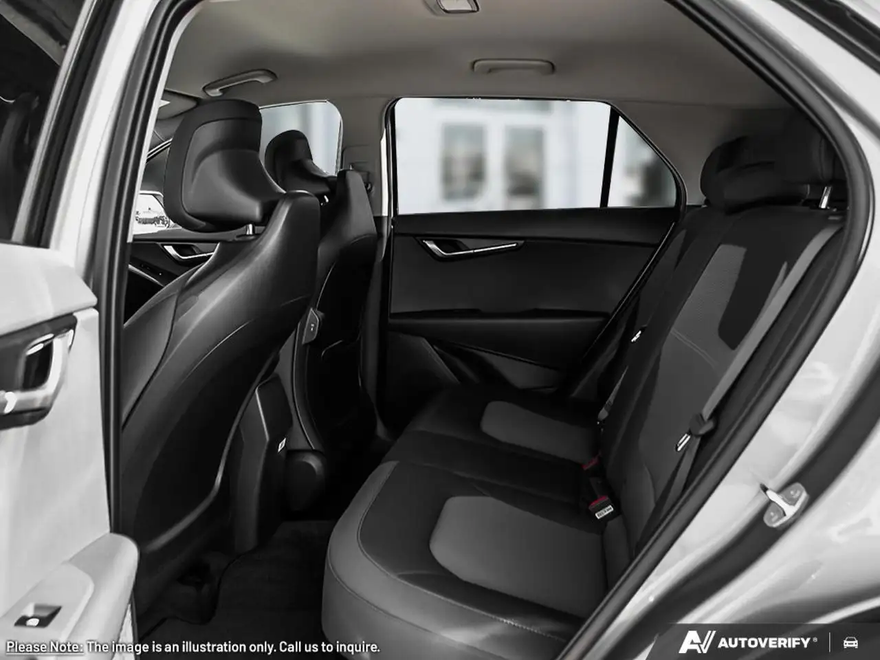 Kia Niro fotografie Kia Niro