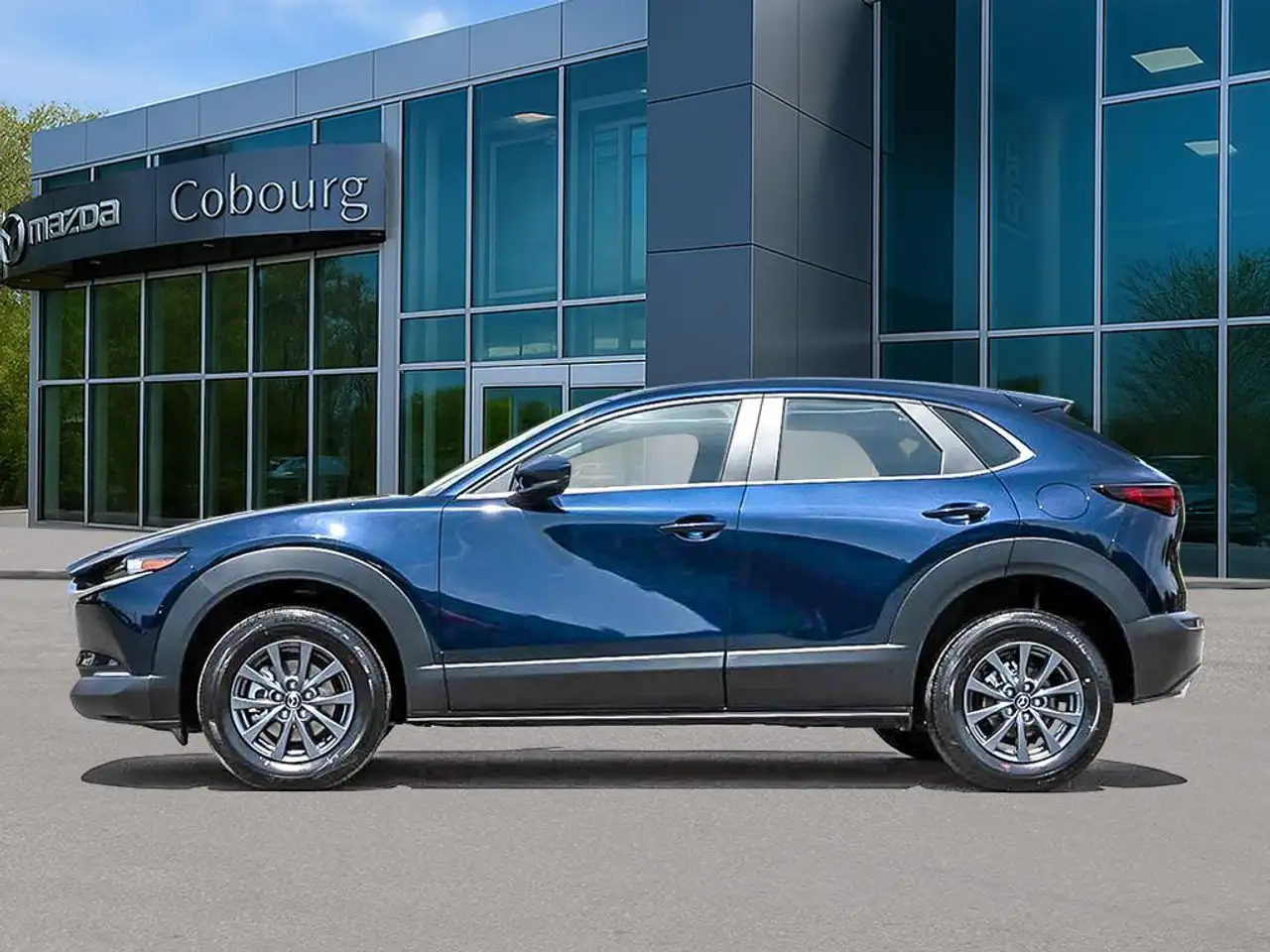 Mazda CX-30 fotografie Mazda CX-30