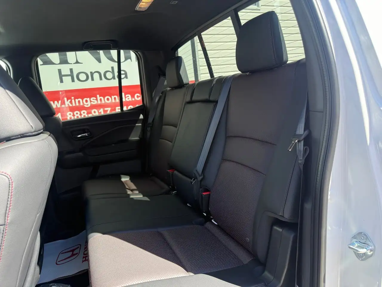Honda Ridgeline снимка Honda Ridgeline