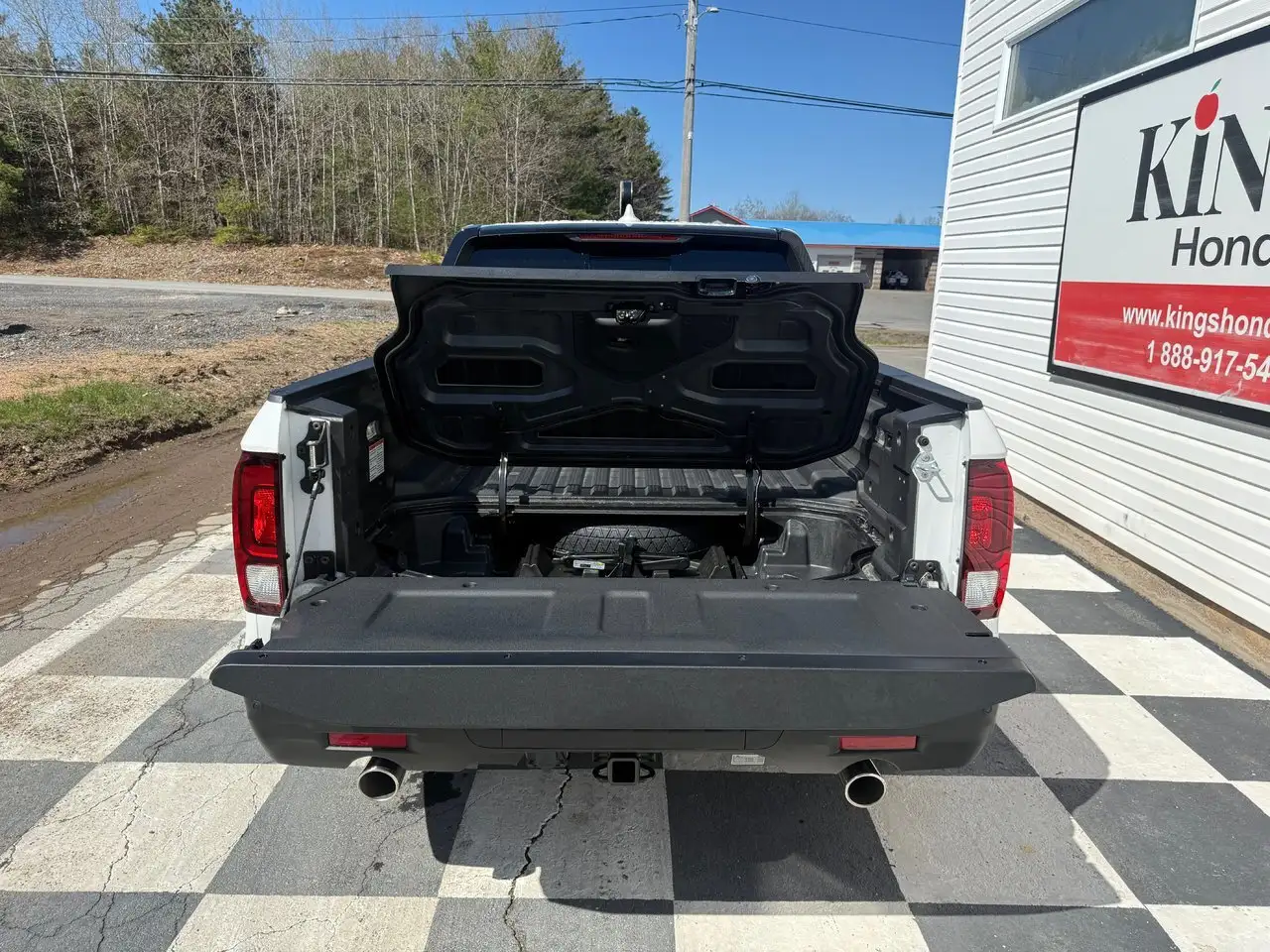 Honda Ridgeline снимка Honda Ridgeline