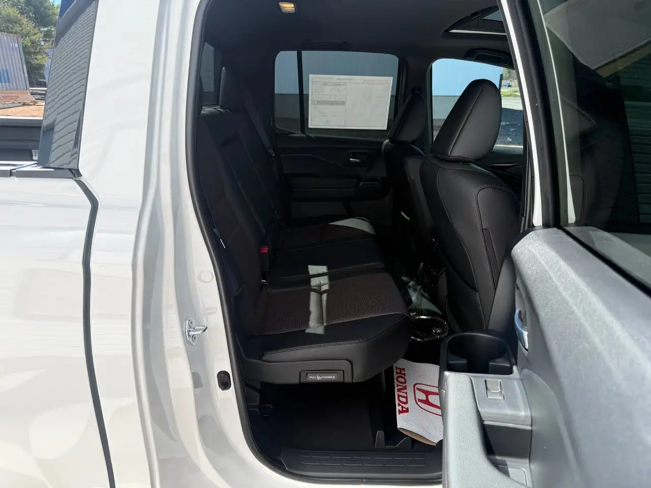 Honda Ridgeline снимка Honda Ridgeline