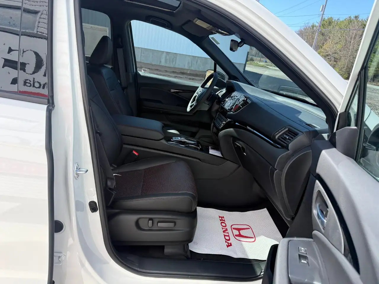 Honda Ridgeline снимка Honda Ridgeline