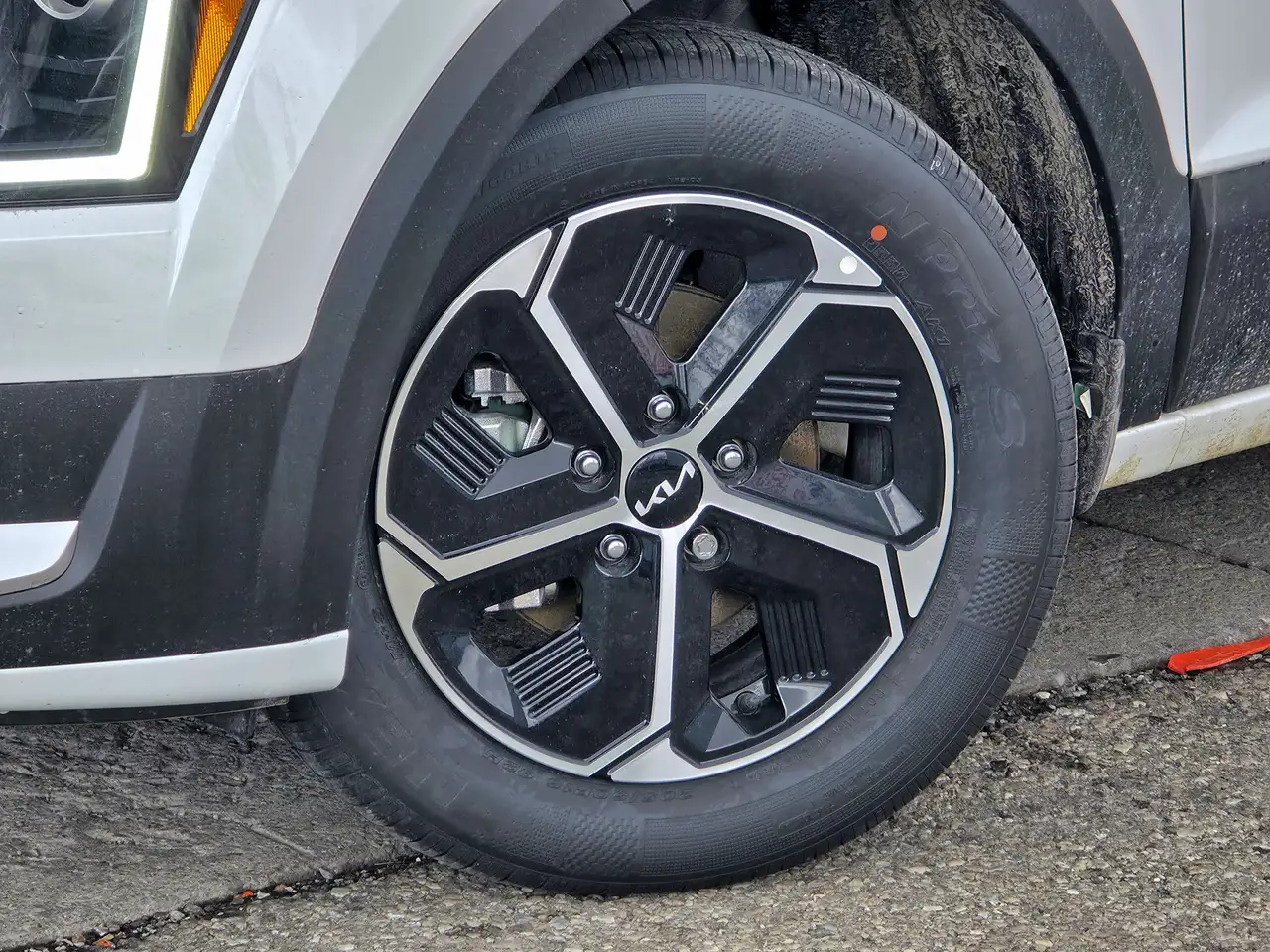 Kia Niro fotografie Kia Niro