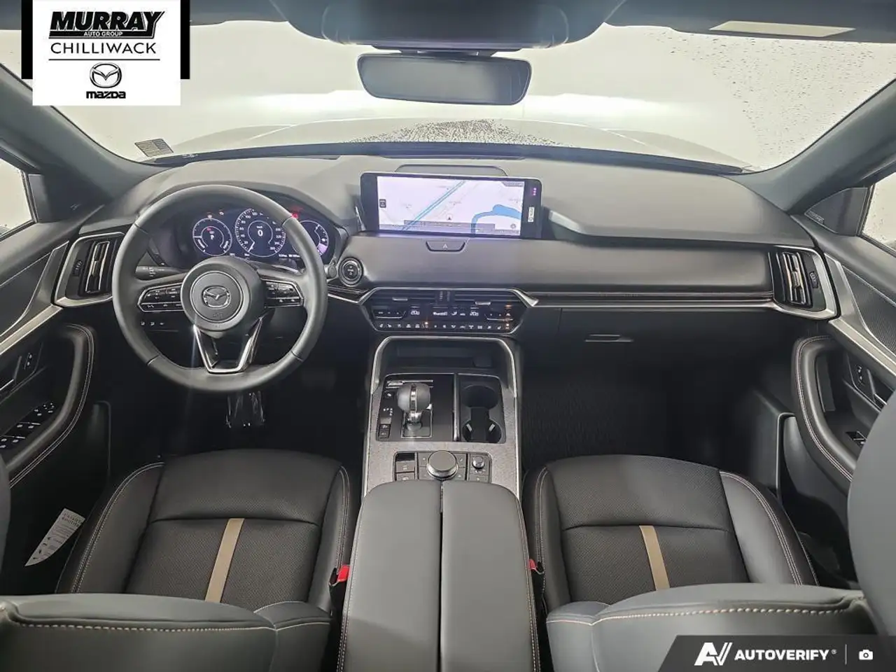 Mazda CX-90 PHEV снимка Mazda CX-90 PHEV