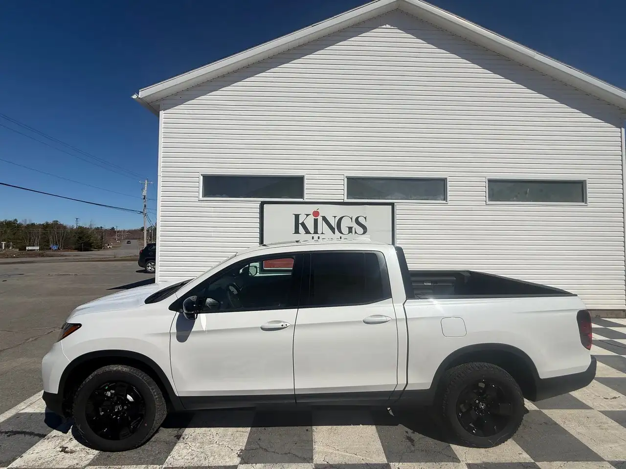 Honda Ridgeline снимка Honda Ridgeline