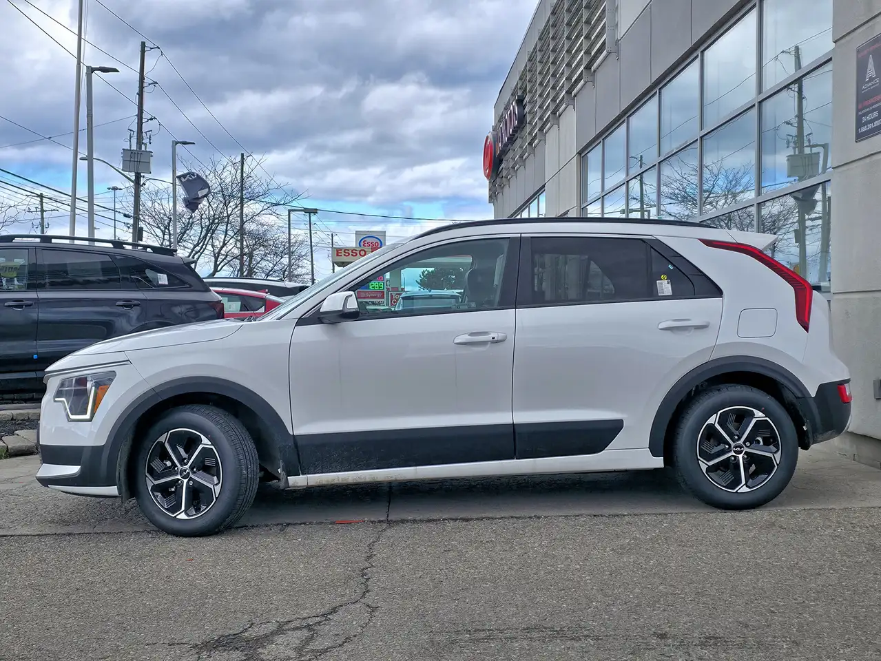 Kia Niro fotografie Kia Niro