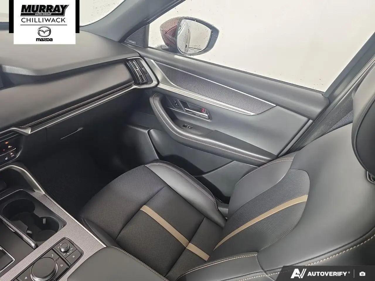 Mazda CX-90 PHEV снимка Mazda CX-90 PHEV
